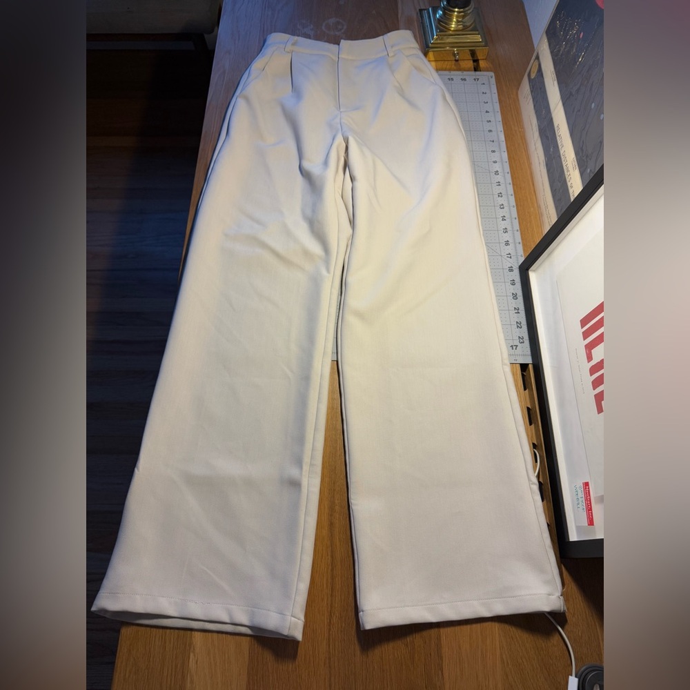 Dissh Wide Leg Trouser